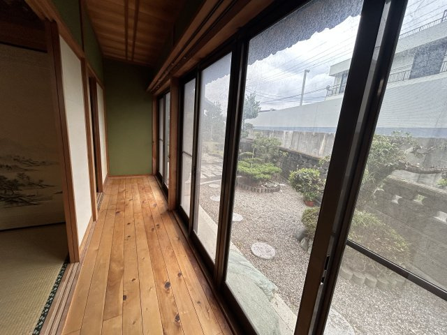 阿南市那賀川町色ケ島民養　中古戸建の内装