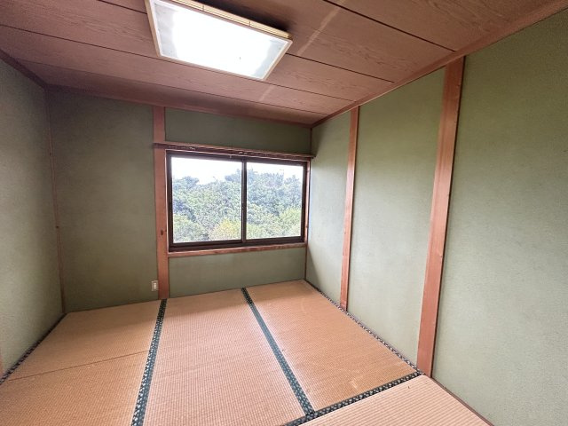 阿南市那賀川町色ケ島民養　中古戸建の和室