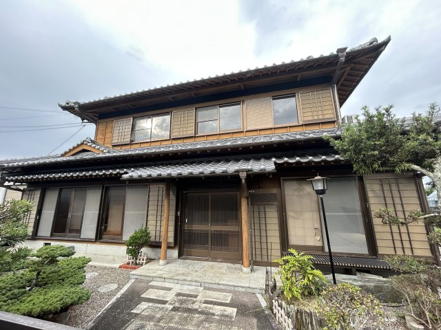 阿南市那賀川町色ケ島民養　中古戸建
