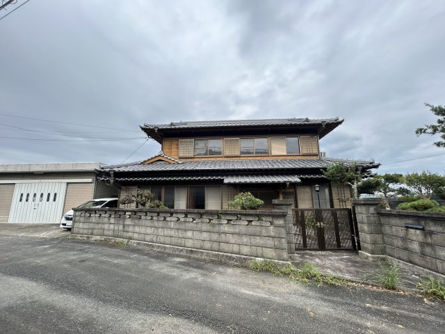 阿南市那賀川町色ケ島民養　中古戸建の外観