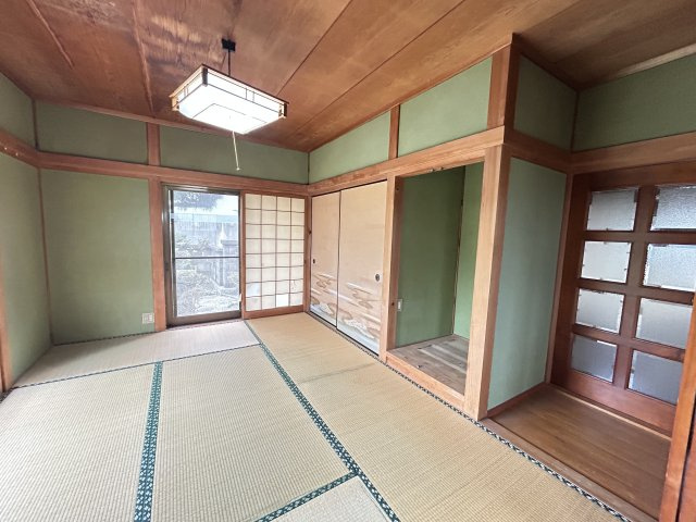 阿南市那賀川町色ケ島民養　中古戸建の和室