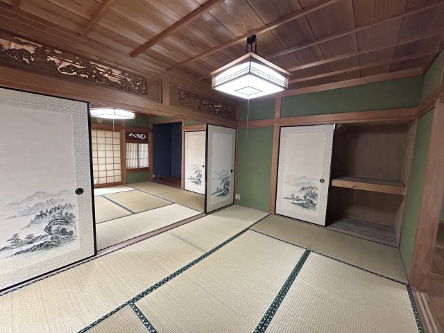 阿南市那賀川町色ケ島民養　中古戸建の和室