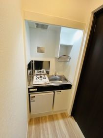 GRACE葛西のキッチン
