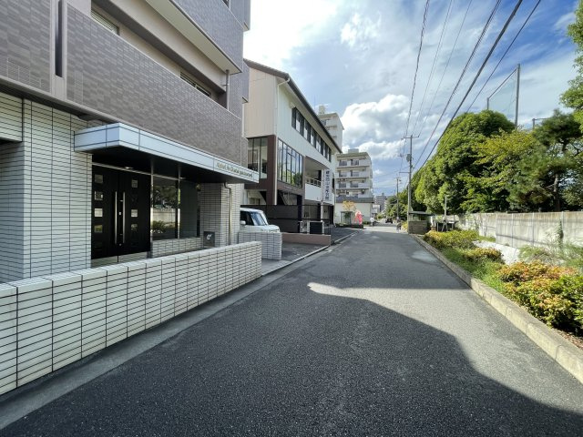 アルファライフ岡大医学部前Ⅱの周辺