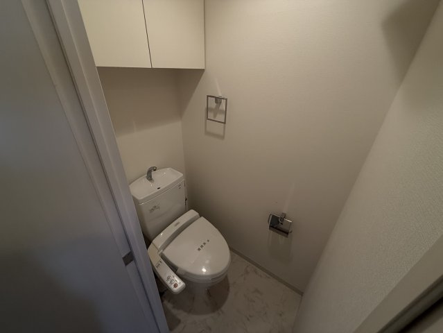 グレンパーク兵庫駅前のトイレ