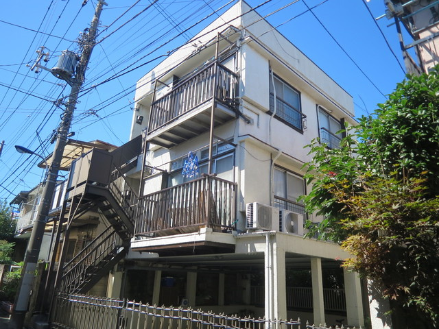 植野コーポの外観|見栄えの良い外観です☆