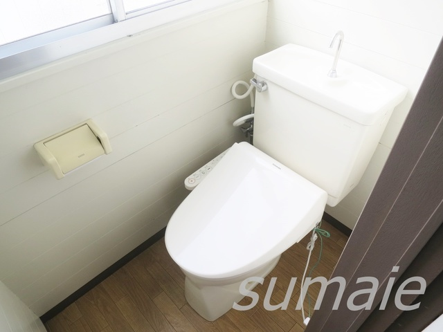 植野コーポのトイレ|トイレです☆