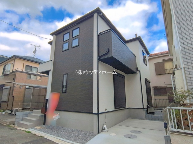 越谷市大間野町11期　新築一戸建て