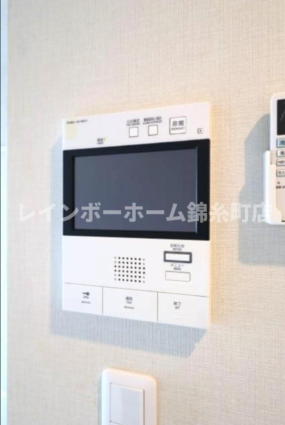 TEC Green Residenceのセキュリティ