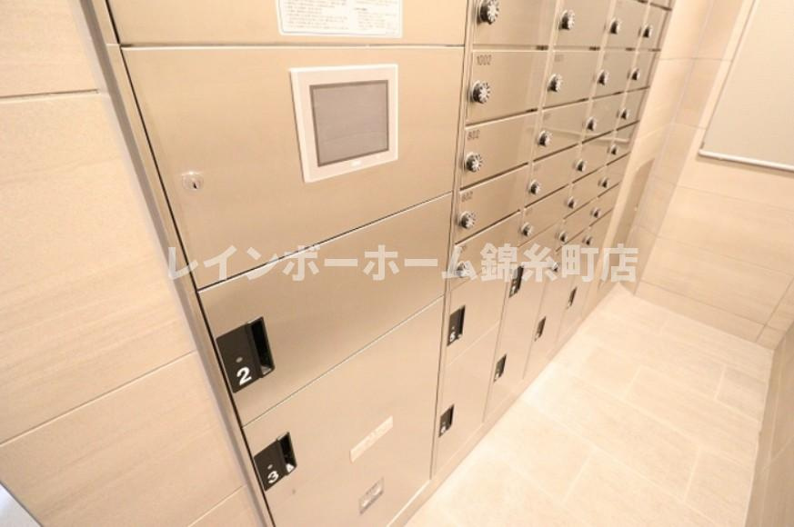 TEC Green Residenceのその他共用部分