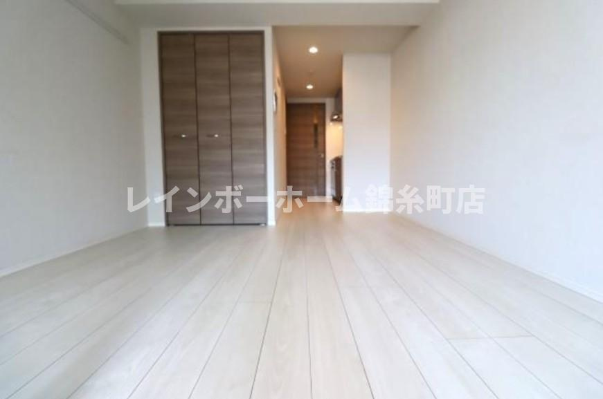 TEC Green Residenceの居間・リビング