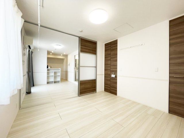 アークフルージュの居間・リビング