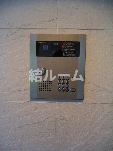 豊島区池袋１丁目の賃貸マンションのセキュリティ