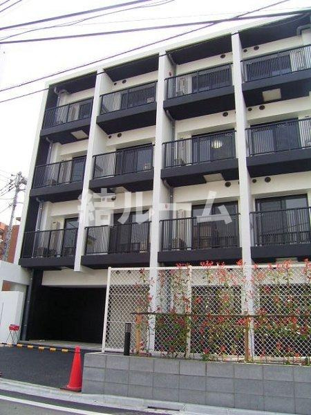 豊島区池袋１丁目の賃貸マンションの外観