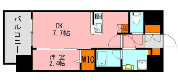【間取り】 | LANDIC K346