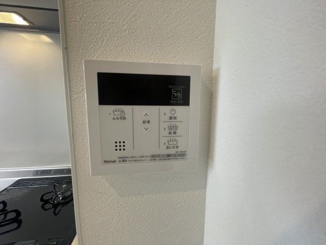 セレニティ下木田B棟の設備
