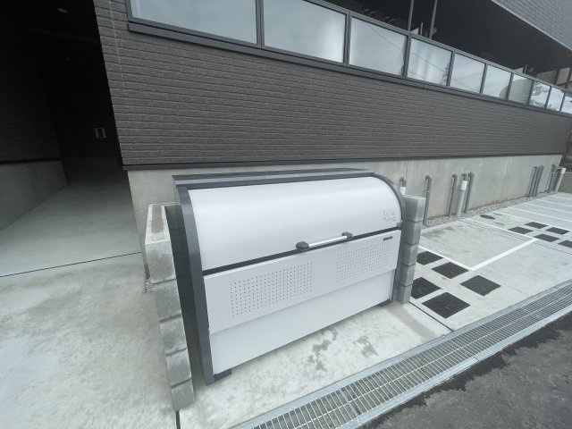 セレニティ下木田B棟の設備