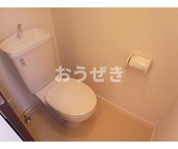 Ｗｏｏｄ　Ｓｐａｃｅ　Ｏｋｕｓａｗａのトイレ