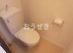 Ｗｏｏｄ　Ｓｐａｃｅ　Ｏｋｕｓａｗａのトイレ