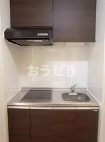 Ｗｏｏｄ　Ｓｐａｃｅ　Ｏｋｕｓａｗａのキッチン