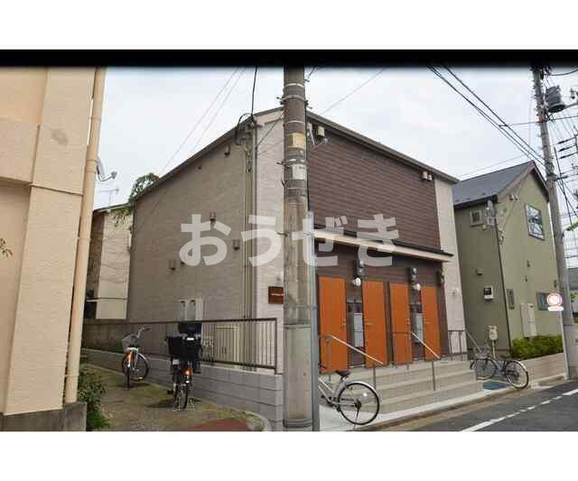 Ｗｏｏｄ　Ｓｐａｃｅ　Ｏｋｕｓａｗａの外観