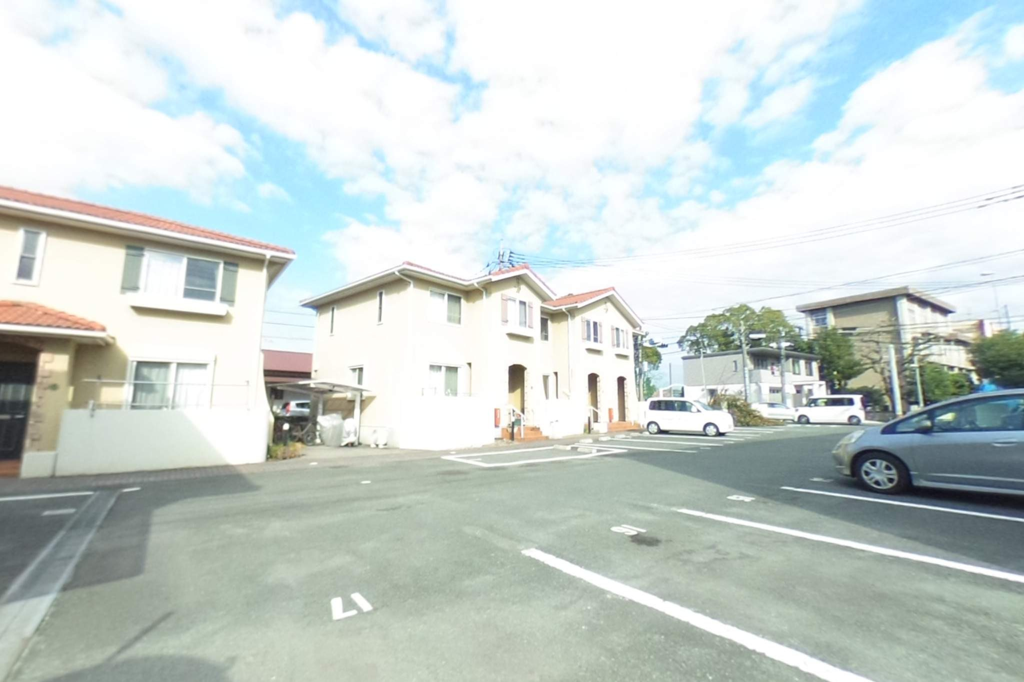 熊本市南区出仲間８丁目のアパートのその他共用部分