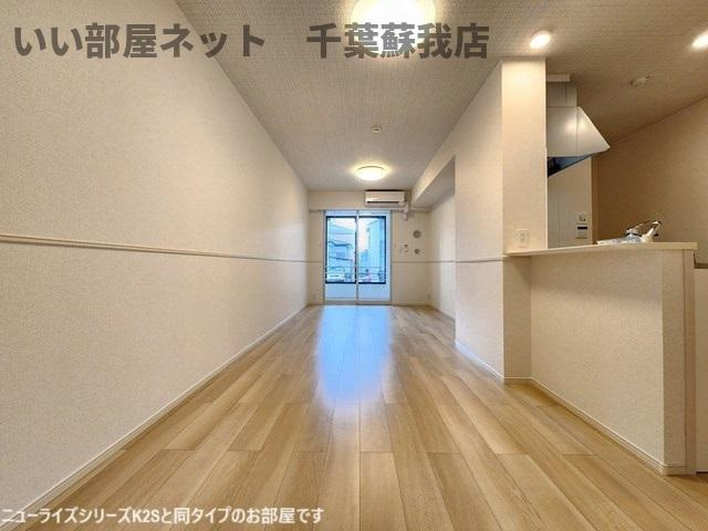 ペスカフォリアの居間・リビング|使いやすい居間です