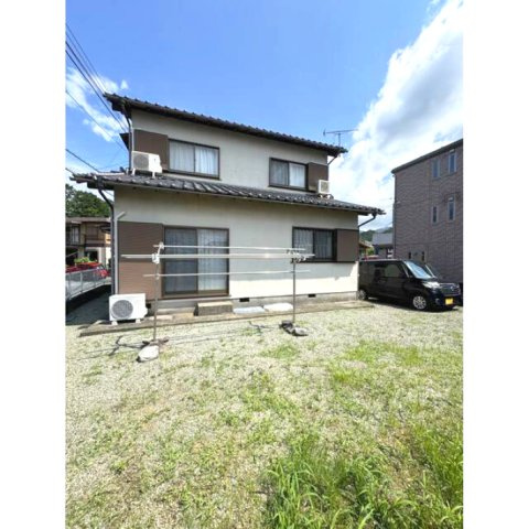 岩波戸建て