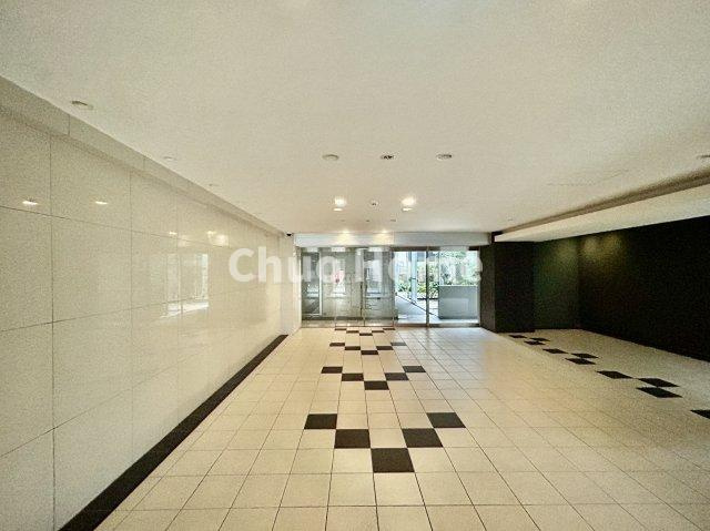 プレジール尾久ステーションマークスのロビー|ロビー