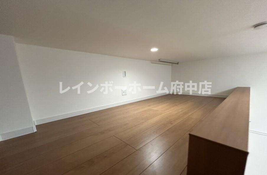 シティハイツ程久保の寝室