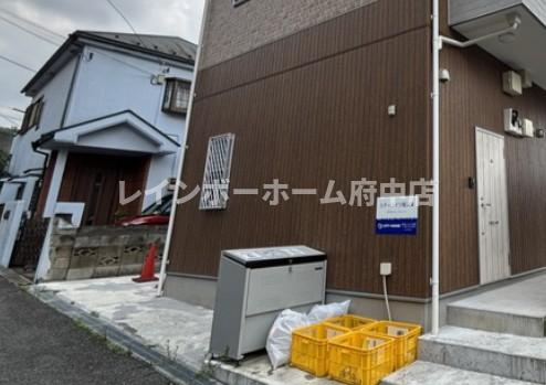 シティハイツ程久保のその他共用部分
