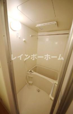 Vessel～ベッセル～の浴室