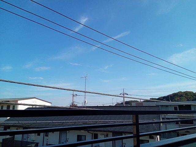 八雲ビルの展望