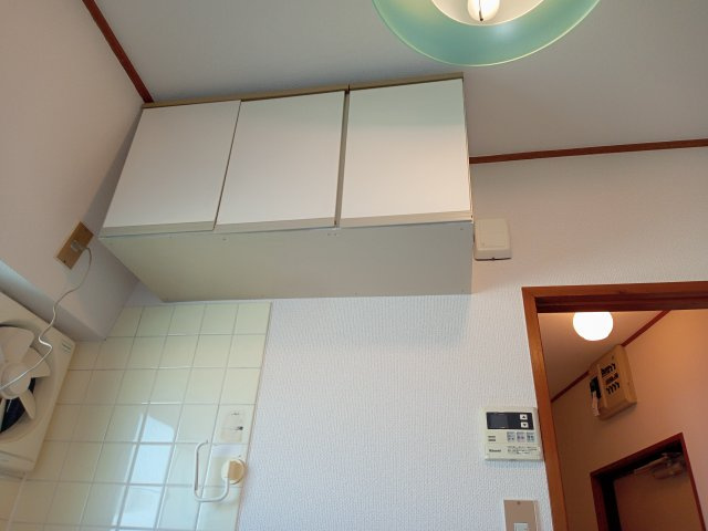 八雲ビルの収納