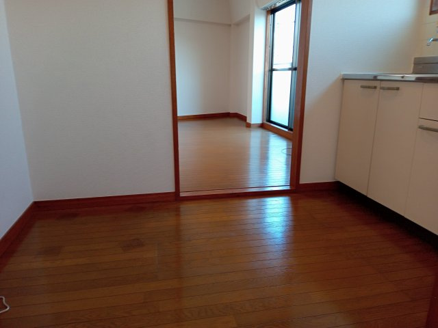 八雲ビルのキッチン