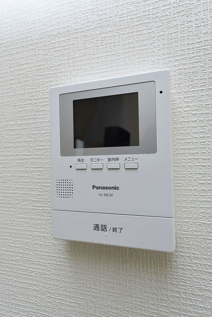 茅ヶ崎市円蔵の一戸建てのセキュリティ