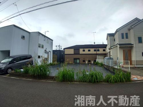 平塚市北金目２丁目１９－８売地