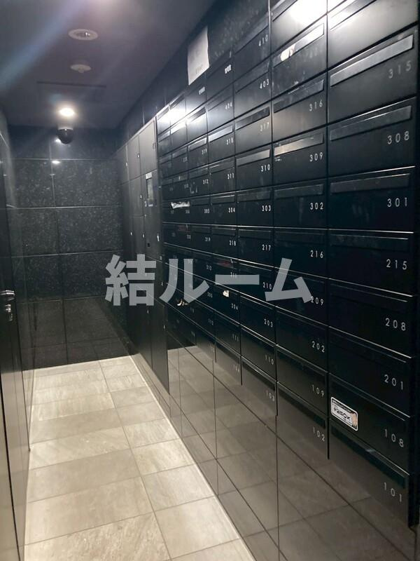 豊島区長崎６丁目の賃貸マンションのその他共用部分