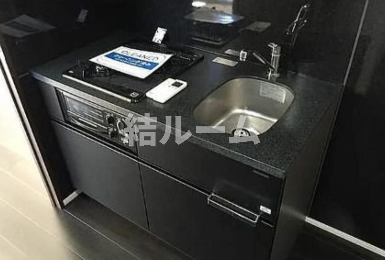 豊島区長崎６丁目の賃貸マンションのキッチン