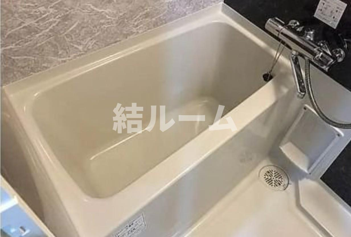 豊島区長崎６丁目の賃貸マンションの浴室