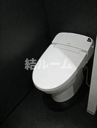 豊島区長崎６丁目の賃貸マンションのトイレ