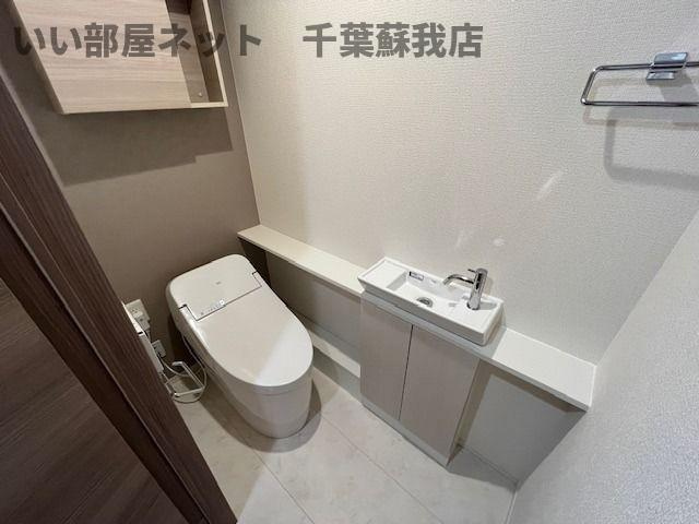 Luminousのトイレ|トイレも気になるポイント