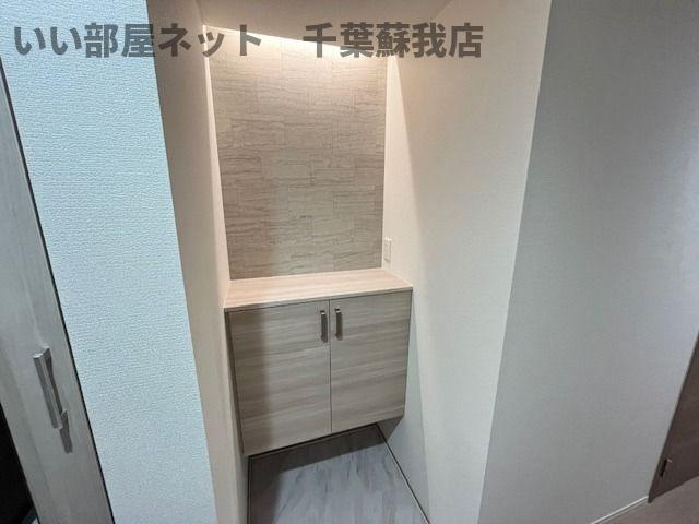 Luminousの洗面所|使いやすい洗面所です