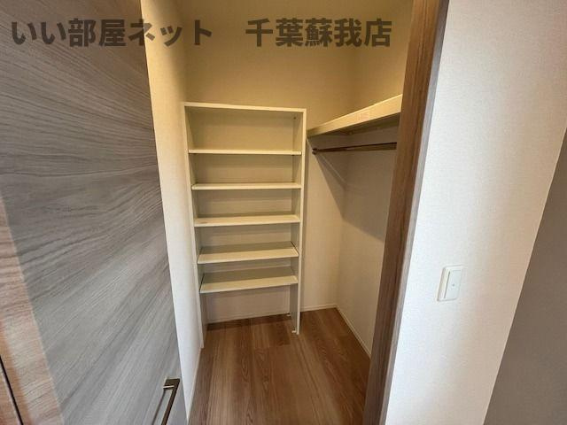 Luminousの収納|こまごまとしたものを収納できそうですね