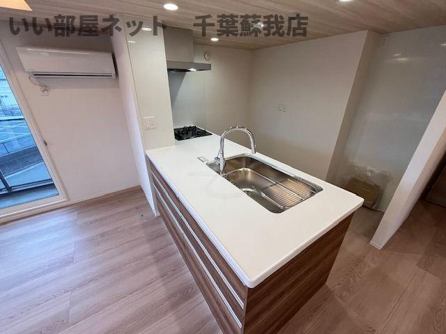 Luminousのキッチン|使いやすいキッチンです