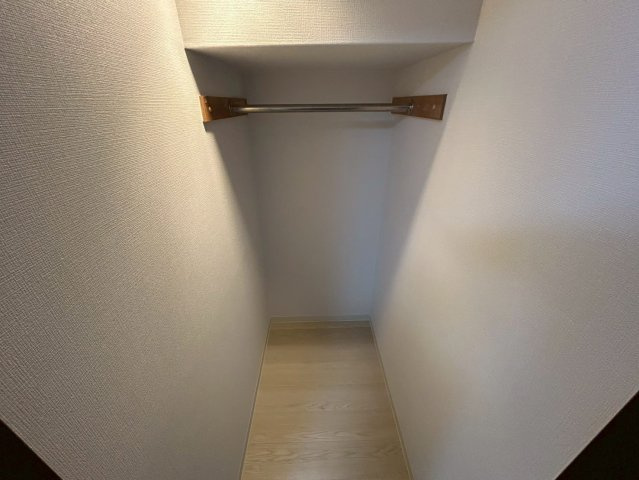 サムティ難波グレイスの収納