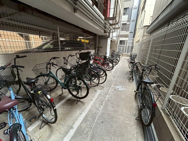 サムティ難波グレイスのその他共用部分