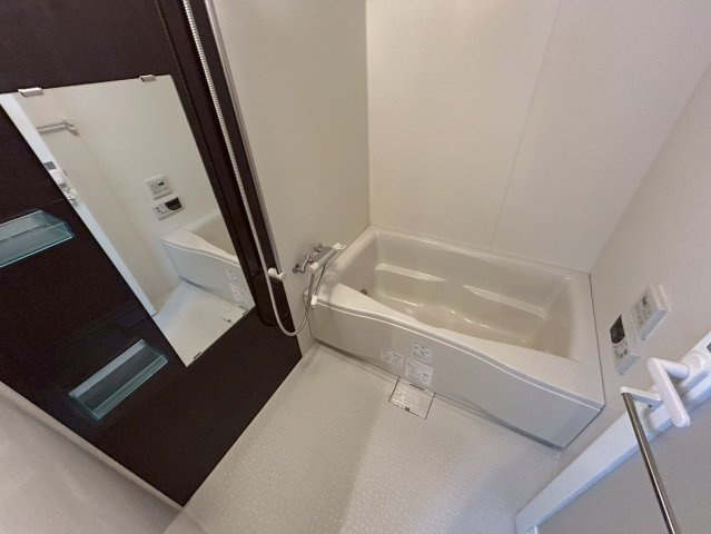 サムティ難波グレイスの浴室