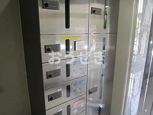 アヴァンツァーレ巣鴨のその他共用部分