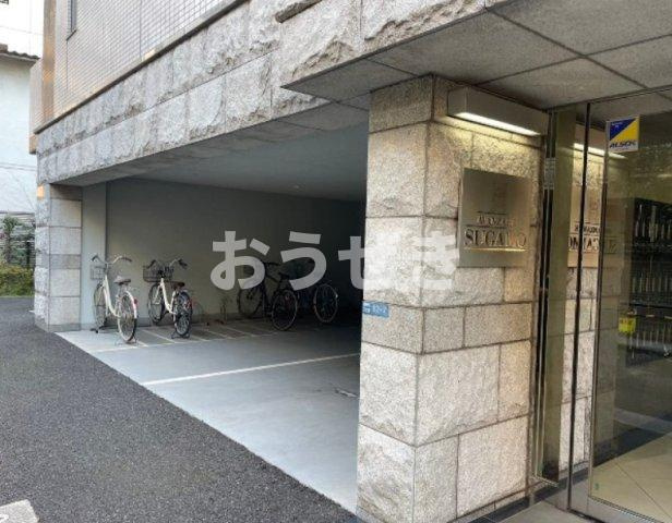 アヴァンツァーレ巣鴨のその他共用部分